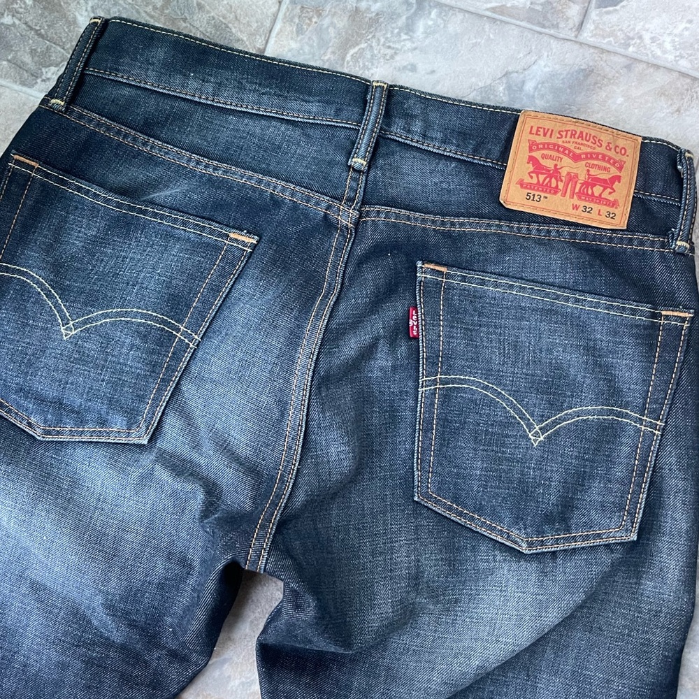 LEVI’S SIGNATURE 511 MEN’S JEANS W32 L32